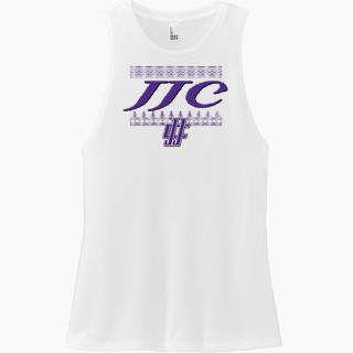 District Women's Perfect Tri Muscle Tank