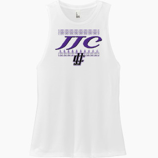 District Women's Perfect Tri Muscle Tank