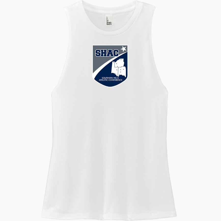 Southern Hills Athletic Conference SHAC <span class="pdp-name-mascot">Southern Hills Athletic Conference</span> District Women's Perfect Tri Muscle Tank