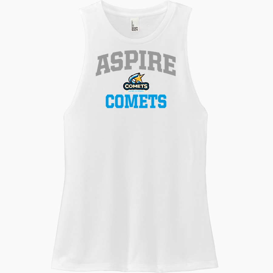 Confluence Aspire District Women's Perfect Tri Muscle Tank