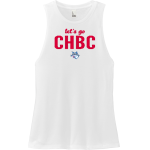 Cowden-Herrick Beecher City Bobcats <span class="pdp-name-mascot">BEECHER CITY EAGLES</span> District Women's Perfect Tri Muscle Tank Front Thumbnail