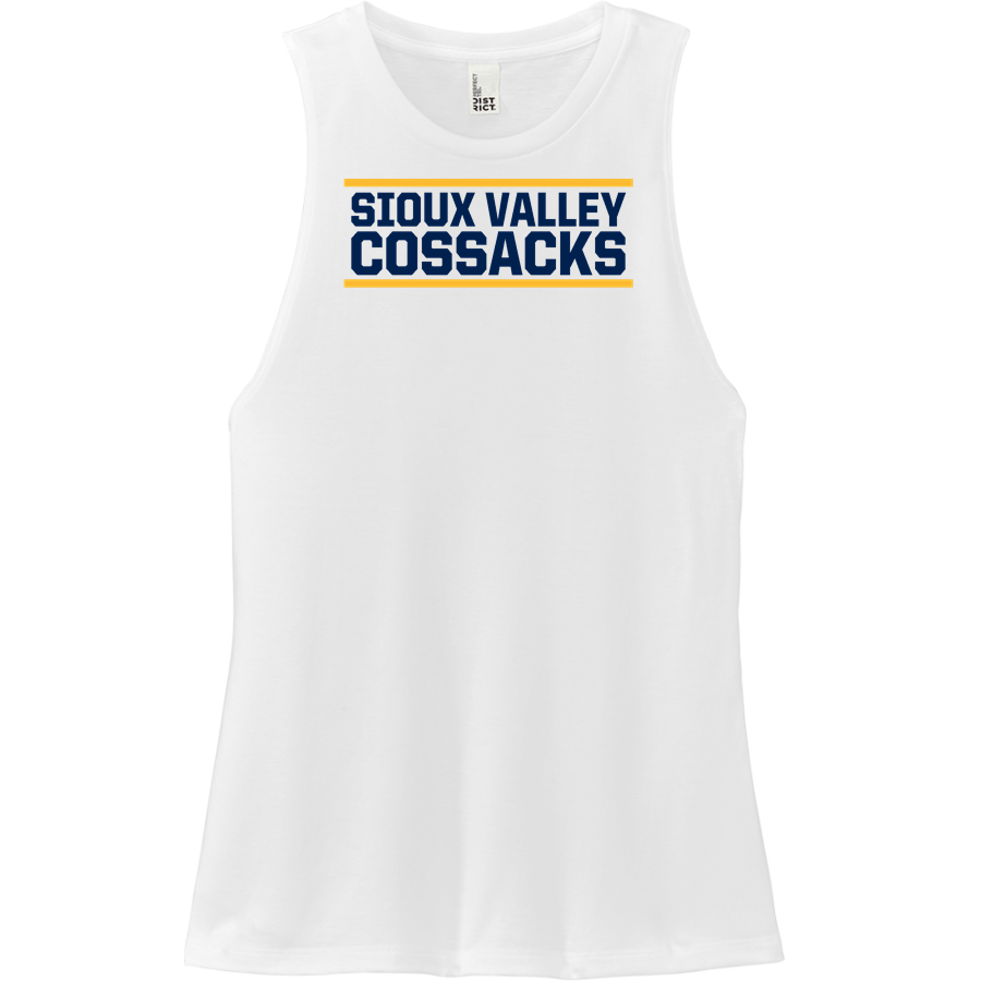 Sioux Valley Cossacks <span class="pdp-name-mascot">Sioux Valley Cossacks</span> District Women's Perfect Tri Muscle Tank