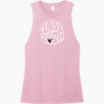 Kell Longhorns <span class="pdp-name-mascot">Kell Longhorns</span> District Women's Perfect Tri Muscle Tank Front Thumbnail