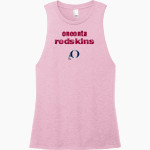 Oneonta Redskins <span class="pdp-name-mascot">Oneonta Redskins</span> District Women's Perfect Tri Muscle Tank Front Thumbnail