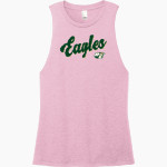 Desoto Eagles <span class="pdp-name-mascot">Desoto Eagles</span> District Women's Perfect Tri Muscle Tank Front Thumbnail