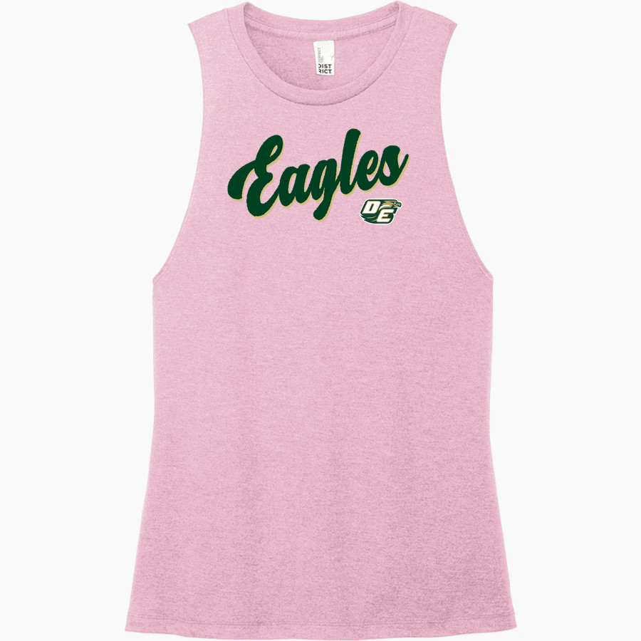 Desoto Eagles <span class="pdp-name-mascot">Desoto Eagles</span> District Women's Perfect Tri Muscle Tank