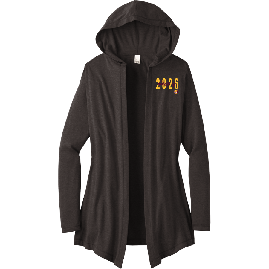 St. Benedict Bengals <span class="pdp-name-mascot">St. Benedict Bengals</span> District Women's Perfect Tri Hooded Cardigan