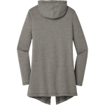 WEST HIGH SCHOOL WILDCATS <span class="pdp-name-mascot">WEST WILDCATS</span> District Women's Perfect Tri Hooded Cardigan Back Thumbnail