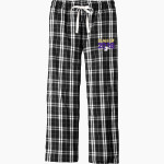 WEST STOKES HIGH SCHOOL WILDCATS District Men's Flannel Plaid Pant Front Thumbnail