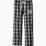 FAYETTEVILLE-MANLIUS HORNETS #FMHORNETPRIDE <span class="pdp-name-mascot">FAYETTEVILLE - MANLIUS HORNETS</span> District Men's Flannel Plaid Pant Front Thumbnail