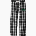 Pendleton Heights Arabians Online Store <span class="pdp-name-mascot">Pendleton Heights Arabians</span> District Men's Flannel Plaid Pant Front Thumbnail