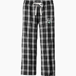 BRENTWOOD CHRISTIAN SCHOOL BEARS <span class="pdp-name-mascot">BRENTWOOD BEARS</span> District Men's Flannel Plaid Pant Front Thumbnail