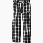 AUBURN RIVERSIDE HIGH SCHOOL RAVENS <span class="pdp-name-mascot">AUBURN RIVERSIDE RAVENS</span> District Men's Flannel Plaid Pant Front Thumbnail