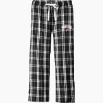 BELLBROOK GOLDEN EAGLES The Official Online Store <span class="pdp-name-mascot">BELLBROOK GOLDEN EAGLES</span> District Men's Flannel Plaid Pant Front Thumbnail