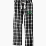 FORT ZUMWALT NORTH HIGH SCHOOL PANTHERS <span class="pdp-name-mascot">FORT ZUMWALT NORTH PANTHERS</span> District Men's Flannel Plaid Pant Front Thumbnail