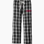 Minnehaha Academy Redhawks <span class="pdp-name-mascot">Minnehaha Academy Redhawks</span> District Men's Flannel Plaid Pant Front Thumbnail