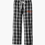 Phd Hoops Phd Hoops District Men's Flannel Plaid Pant Front Thumbnail