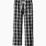 DOS PUEBLOS HIGH SCHOOL CHARGERS <span class="pdp-name-mascot">DOS PUEBLOS CHARGERS</span> District Men's Flannel Plaid Pant Front Thumbnail