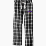 OAKRIDGE HS OFFICIAL ONLINE STORE <span class="pdp-name-mascot">OAKRIDGE WARRIORS</span> District Men's Flannel Plaid Pant Front Thumbnail