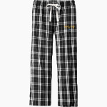 GATLINBURG-PITTMAN HIGH SCHOOL HIGHLANDERS District Men's Flannel Plaid Pant Front Thumbnail