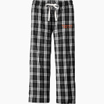 Hornung Elementary Hornets <span class="pdp-name-mascot">Hornung Elementary Hornets</span> District Men's Flannel Plaid Pant Front Thumbnail