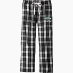 Timbercrest Wolves District Men's Flannel Plaid Pant Front Thumbnail