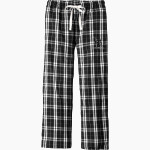 Legends Baseball Legends <span class="pdp-name-mascot">Legends Baseball Legends</span> District Men's Flannel Plaid Pant Front Thumbnail