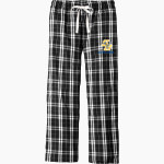 SCOTTS BRANCH HIGH SCHOOL FIGHTING EAGLES <span class="pdp-name-mascot">SCOTTS BRANCH FIGHTING EAGLES</span> District Men's Flannel Plaid Pant Front Thumbnail