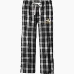 BENTONVILLE HIGH SCHOOL TIGERS <span class="pdp-name-mascot">BENTONVILLE TIGERS</span> District Men's Flannel Plaid Pant Front Thumbnail