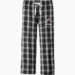 Paideia High Bears <span class="pdp-name-mascot">Paideia High School Bears</span> District Men's Flannel Plaid Pant Front Thumbnail