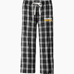 Seminole State College Raiders <span class="pdp-name-mascot">Seminole State Raiders</span> District Men's Flannel Plaid Pant Front Thumbnail