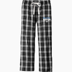 Wilkes-Barre Area Wolfpack <span class="pdp-name-mascot">Wilkes-Barre Wolfpack</span> District Men's Flannel Plaid Pant Front Thumbnail