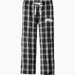 Spring Hill Badgers <span class="pdp-name-mascot">Spring Hill Badgers</span> District Men's Flannel Plaid Pant Front Thumbnail