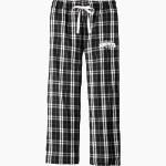 Holy Rosary Academy Knights <span class="pdp-name-mascot">Holy Rosary Academy Knights</span> District Men's Flannel Plaid Pant Front Thumbnail