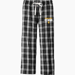 Rochester YellowJackets District Men's Flannel Plaid Pant Front Thumbnail