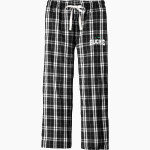 PINE RIVER HIGH SCHOOL BUCKS <span class="pdp-name-mascot">PINE RIVER BUCKS</span> District Men's Flannel Plaid Pant Front Thumbnail