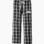 Canjo Cougars <span class="pdp-name-mascot">Canjo Cougars</span> District Men's Flannel Plaid Pant Front Thumbnail