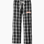 Giltner Hornets <span class="pdp-name-mascot">Giltner Hornets</span> District Men's Flannel Plaid Pant Front Thumbnail