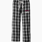 ROOSEVELT HIGH SCHOOL EAGLES <span class="pdp-name-mascot">ROOSEVELT EAGLES</span> District Men's Flannel Plaid Pant Front Thumbnail