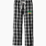 WEST DAVIDSON HIGH SCHOOL DRAGONS District Men's Flannel Plaid Pant Front Thumbnail