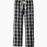 TENNYSON HIGH SCHOOL LANCERS <span class="pdp-name-mascot">TENNYSON LANCERS</span> District Men's Flannel Plaid Pant Front Thumbnail