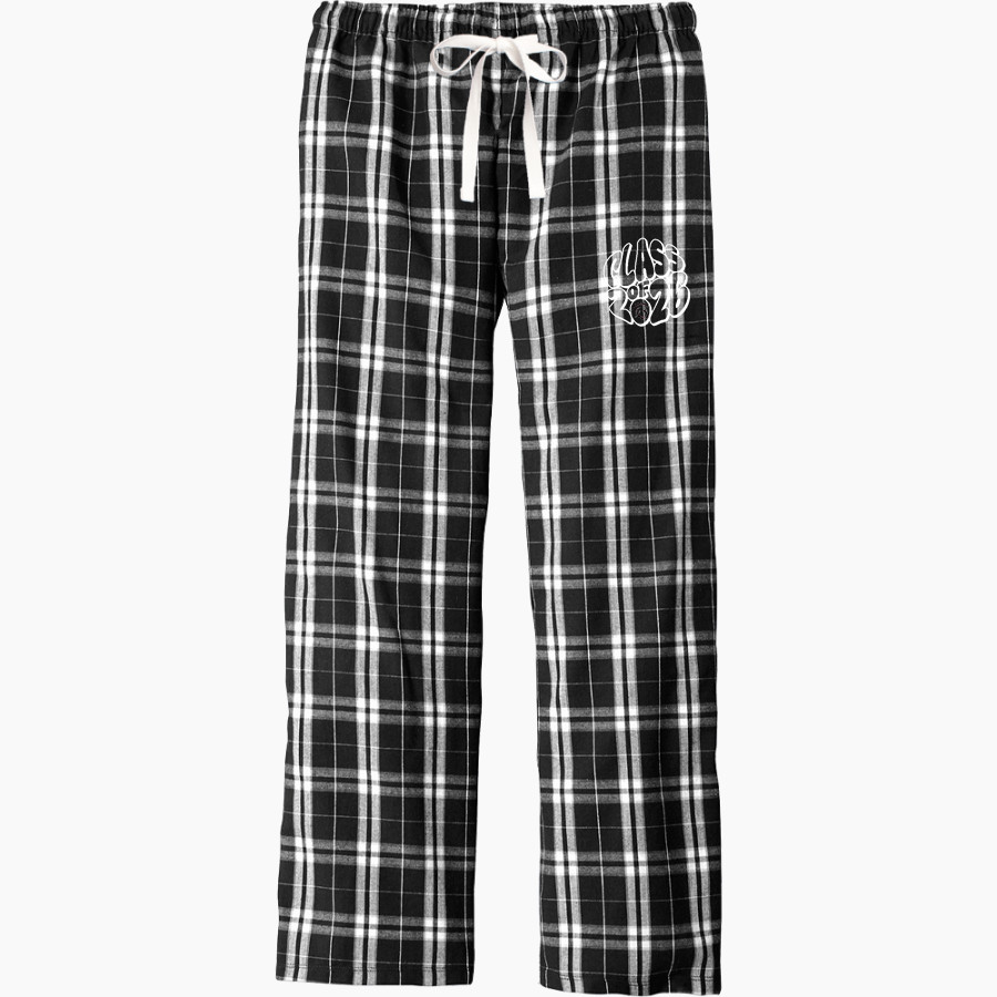 North Crawford Trojans <span class="pdp-name-mascot">North Crawford Trojans</span> District Men's Flannel Plaid Pant
