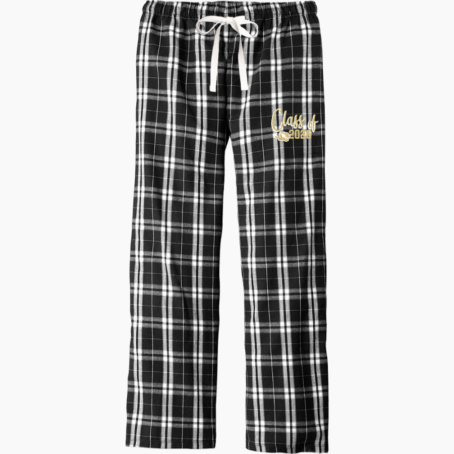 SOUTH VERMILLION HIGH SCHOOL WILDCATS <span class="pdp-name-mascot">SOUTH VERMILLION WILDCATS</span> District Men's Flannel Plaid Pant