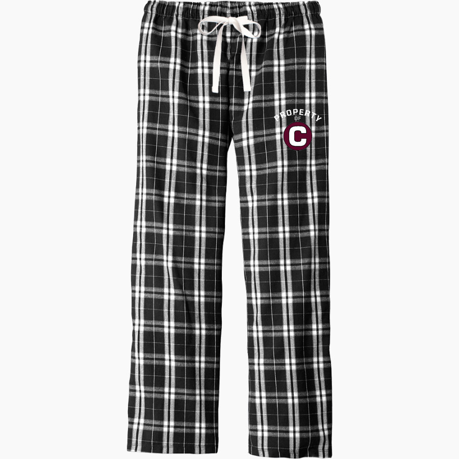 Centenary Gents <span class="pdp-name-mascot">Centenary Gents</span> District Men's Flannel Plaid Pant