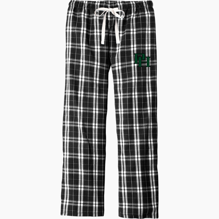 Pendleton Heights Arabians Online Store <span class="pdp-name-mascot">Pendleton Heights Arabians</span> District Men's Flannel Plaid Pant