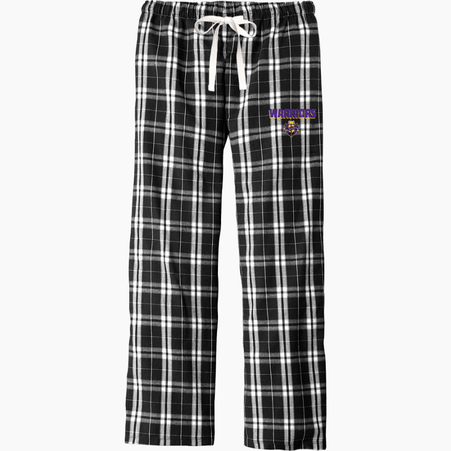 OAKRIDGE HS OFFICIAL ONLINE STORE <span class="pdp-name-mascot">OAKRIDGE WARRIORS</span> District Men's Flannel Plaid Pant