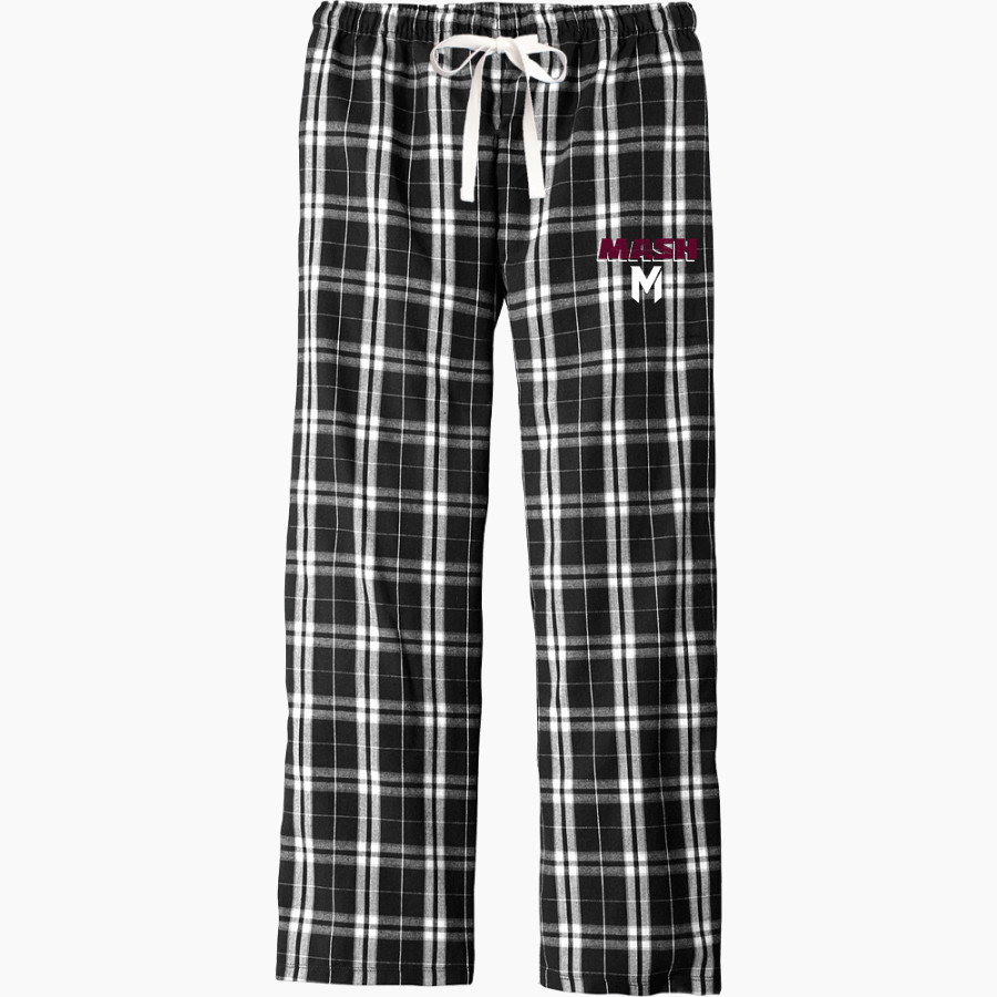 Mash Athletics <span class="pdp-name-mascot">Minnesota Mash Baseball Club</span> District Men's Flannel Plaid Pant