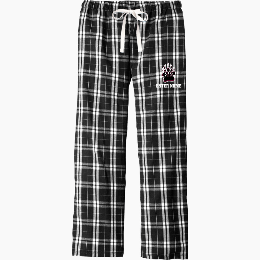 Paideia High Bears <span class="pdp-name-mascot">Paideia High School Bears</span> District Men's Flannel Plaid Pant