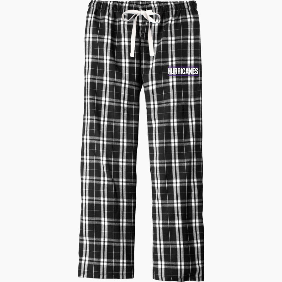First Baptist Hurricanes <span class="pdp-name-mascot">First Baptist Hurricanes</span> District Men's Flannel Plaid Pant