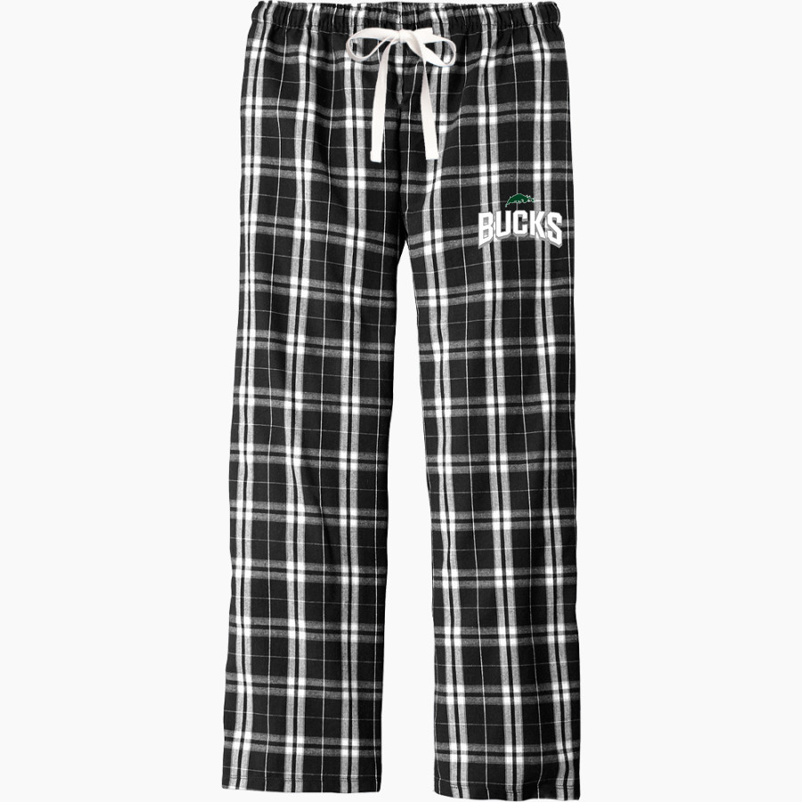 PINE RIVER HIGH SCHOOL BUCKS <span class="pdp-name-mascot">PINE RIVER BUCKS</span> District Men's Flannel Plaid Pant